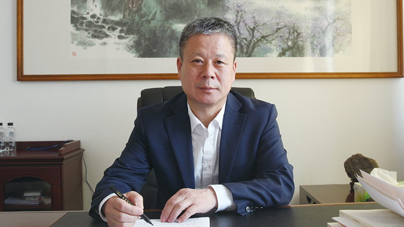 干在實(shí)處 走在前列 跑出平安鐵嶺建設(shè)加速度——專訪鐵嶺市委副書記、政法委書記孟翔飛