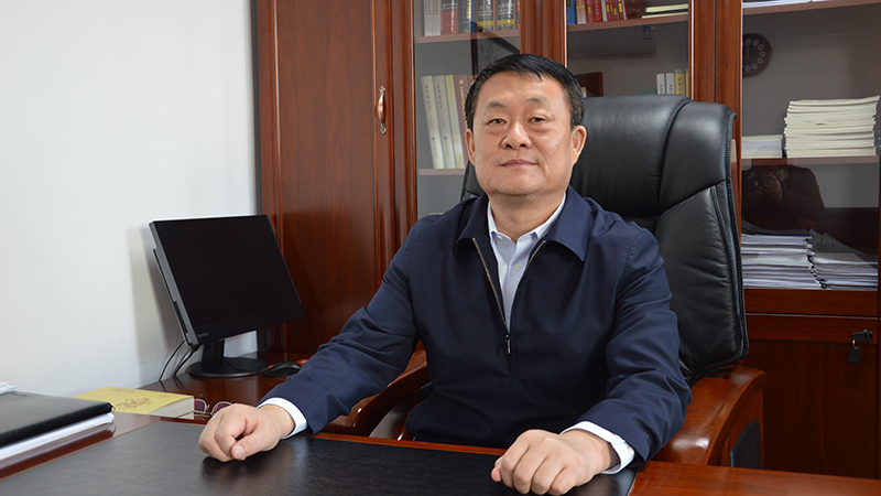 “劃格布網(wǎng)”夯實(shí)市域治理之基——專訪葫蘆島市委常委、政法委書記孫洪軍