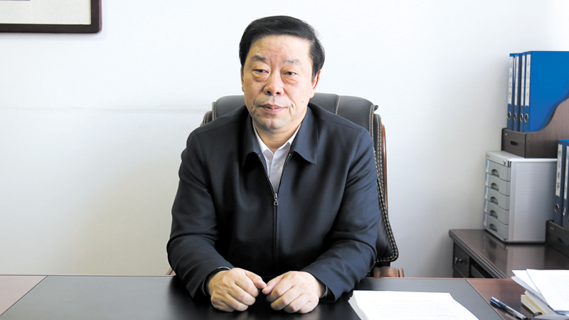 夯實(shí)治理根基 多層次推進(jìn)市域社會治理——專訪丹東市委常委、政法委書記馬延春