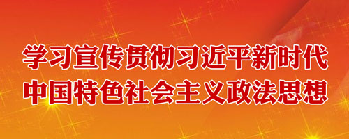 學(xué)習(xí)宣傳貫徹習(xí)近平新時(shí)代中國(guó)特色社會(huì)主義政法思想