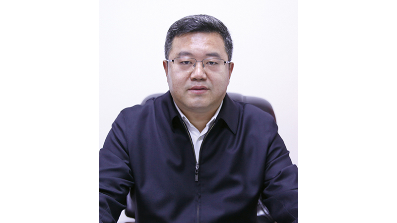 抓基層 打基礎(chǔ) 固根基 謀長遠(yuǎn)——專訪營口市委常委、政法委書記姜慶明