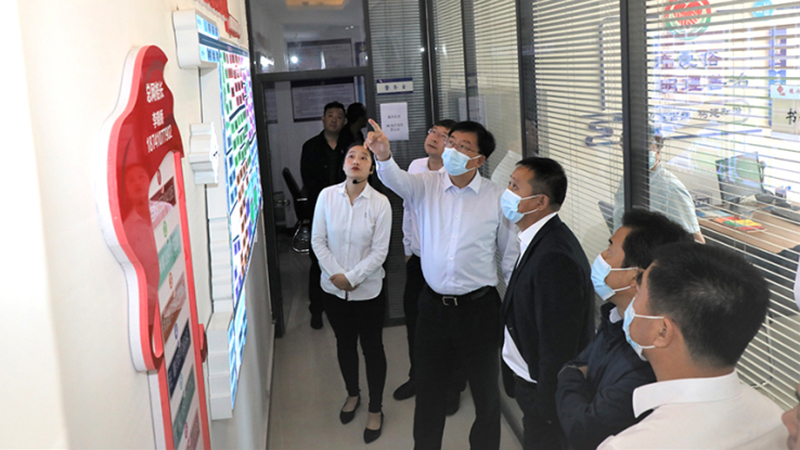 鐵嶺市平安建設暨市域社會治理現(xiàn)代化試點工作拉練現(xiàn)場會側(cè)記